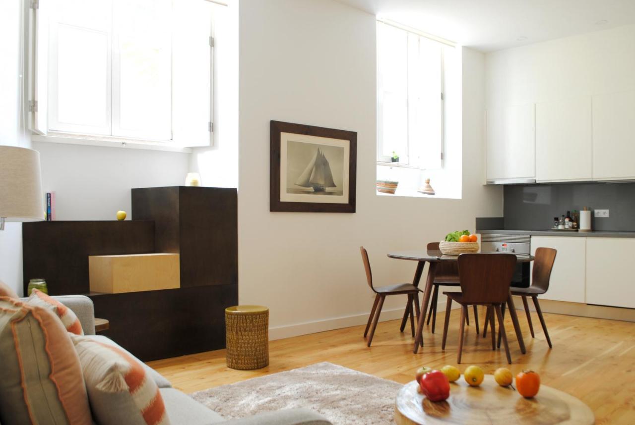 Alfama Prime Apartments By Homing Lisboa Екстериор снимка