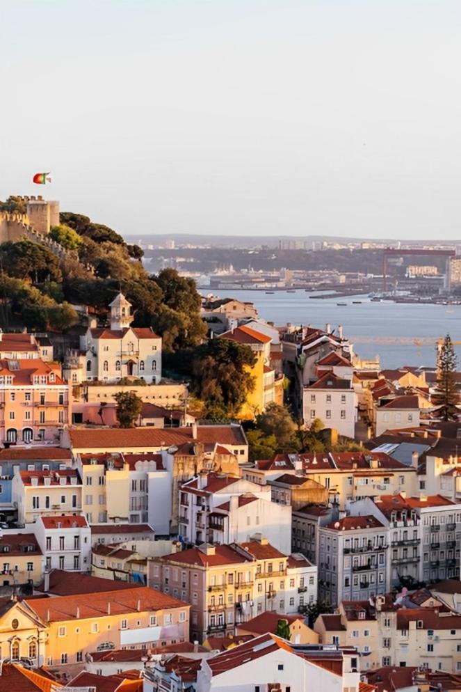 Alfama Prime Apartments By Homing Lisboa Екстериор снимка